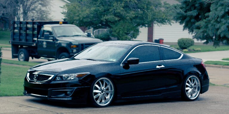 2001 Honda Accord Battery