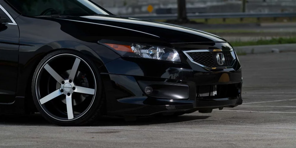 What Does The 2008 Honda Accord VSA Light Mean? 2 2008 Honda Accord VSA Light