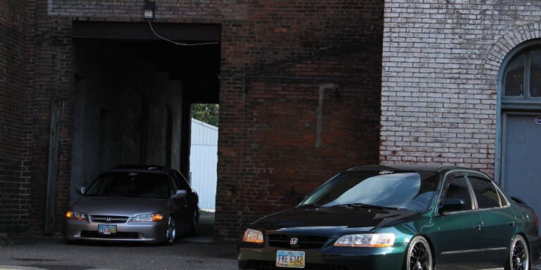 Honda Accord Battery Types