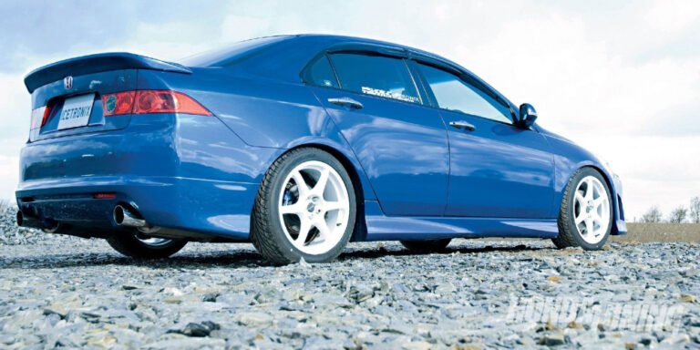 Honda Accord Battery Cable Replacement