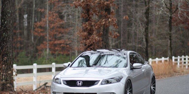 2002 Honda Accord LX