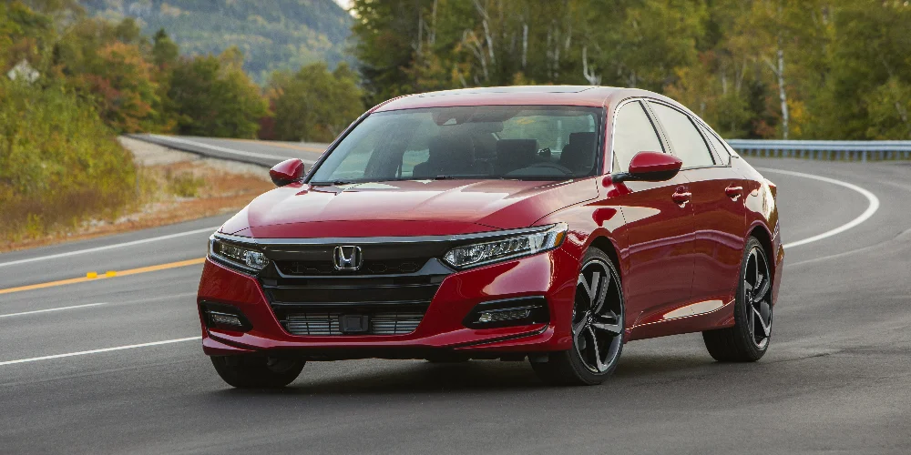 What Is The Fuel Efficiency Of A 2002 Honda Accord Coupe V6? 2 2002 Honda Accord Coupe V6