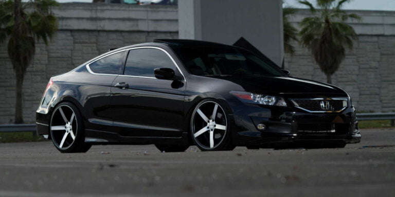 2005 Honda Accord 2 Door