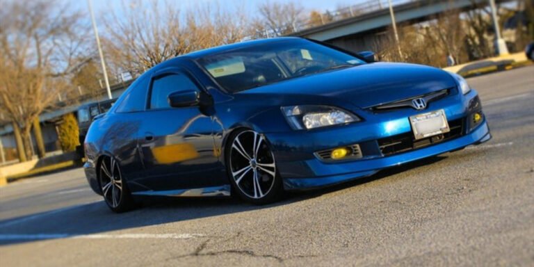 Honda Accord EX 2004