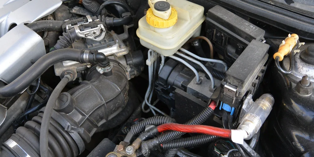 What Is Honda Accord Brake Fluid Capacity? (2023) 2 Honda Accord Brake Fluid