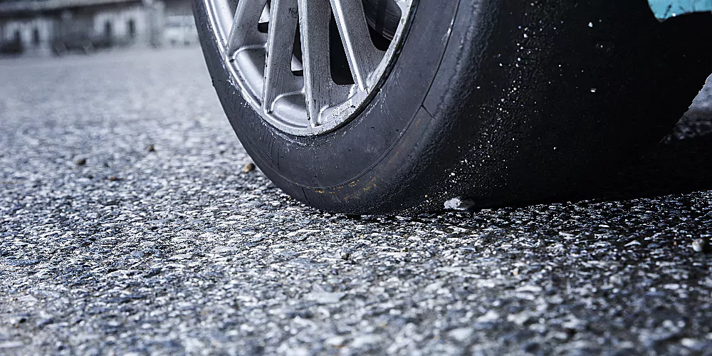 What Should Be The Size Of My 2008 Honda Accord Tires? 2 2008 Honda Accord Tires