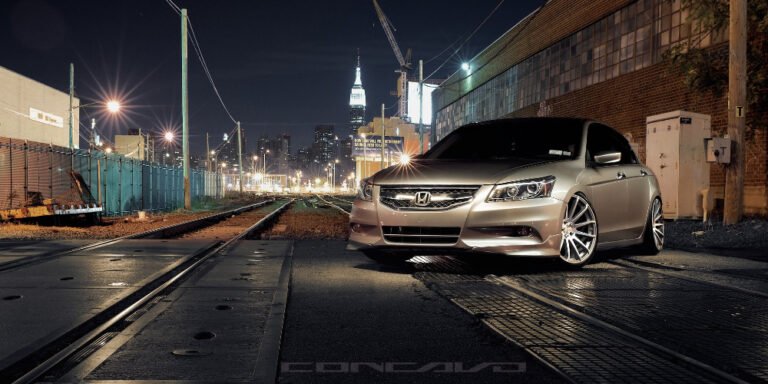 2018 Honda Accord OEM battery