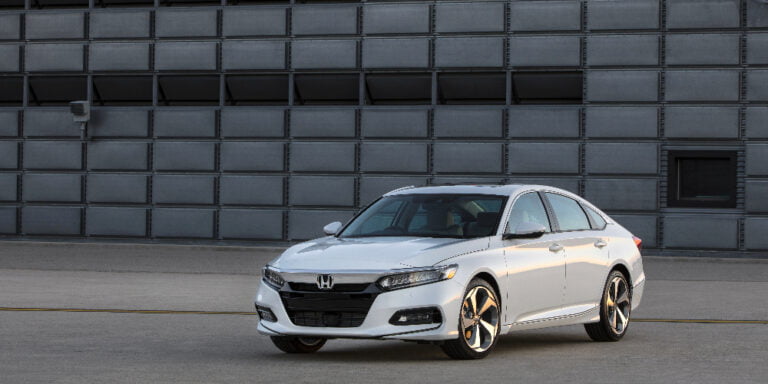 2007 Honda Accord Battery