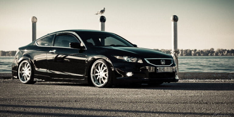 2009 Honda Accord Battery